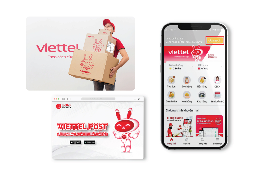 VIETTEL POST