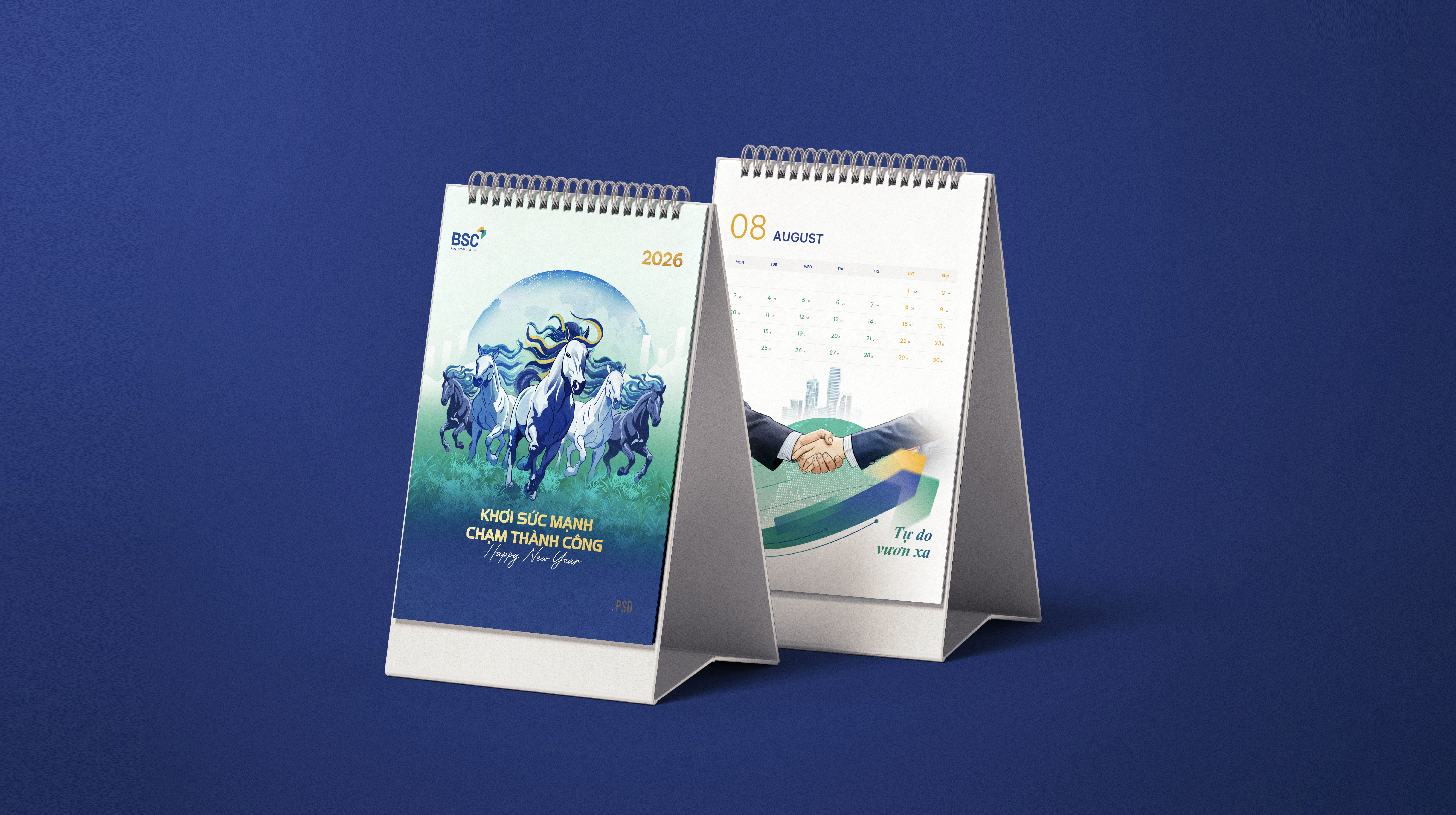 BSC CALENDAR